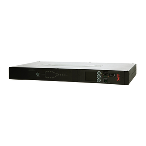 AP4422 ซ็อกเก็ต PDU สำหรับตู้แร็ค แบบสลับสองทาง 1U พร้อมสวิตช์โอนอัตโนมัติ AP4422 PDU - Product Image 2