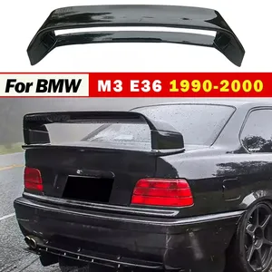 สปอยเลอร์หลังสำหรับ M3 E36 ปี 1990 1991 1992 1993 1994 1995 1996 1997 1998 1999 2000 ชุดแต่งท้ายรถยนต์ - Product Image 1