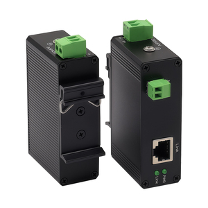 Convertisseur RS485 vers Ethernet, passerelle Modbus TCP/IP, serveur de périphériques série industriel 921,6 Kbps, montage sur <span class=keywords><strong>rail</strong></span> <span class=keywords><strong>DIN</strong></span>, passerelle Modbus RTU - Product Image 1