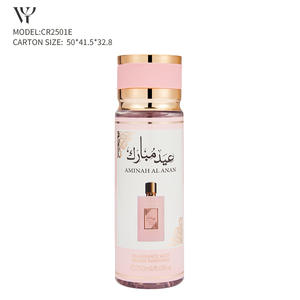Moyen-Orient Dubaï Femmes Parfum Cheveux Corps Parfum Longue Durée Vaporisateur Eau De Parfum - Product Image 6