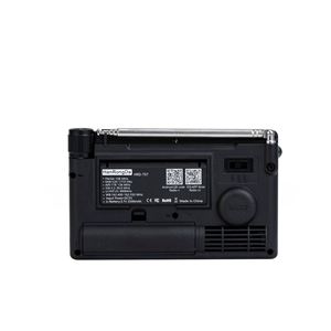 Application de <span class=keywords><strong>radio</strong></span> <span class=keywords><strong>Internet</strong></span> multibande HRD-757 haute performance Télécommande intelligente Éclairage BT SOS Alarme - Product Image 2