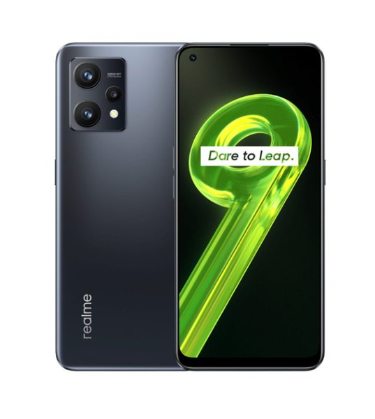 New phone realme realme 9