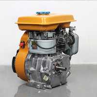 BISON Petit moteur à essence 5 hp Type Ey28 Ey20