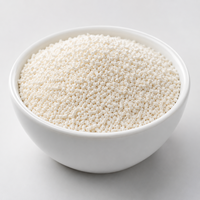 Sorbate de potassium blanc granulaire haute pureté 99% Conservateur alimentaire Prolongateur de durée de conservation 24 mois Certifié Casher Halal Marque WMK