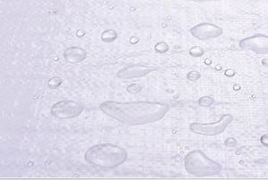 Sac en tissu à fond plat, sac en plastique à valve, sac en PP tissé recyclable de 50 kg, emballage pour riz, engrais - Product Image 4