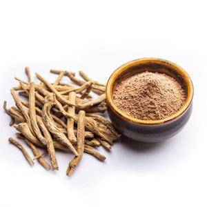 Polvo de Ashwagandha, Polvo de Raíz de Withania Somnifera para Mezclas Herbales, Preparaciones Tradicionales, Recetas de Té, Ingrediente Botánico - Product Image 1