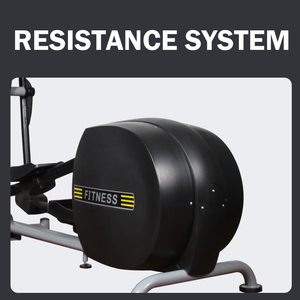 Commercial Fitness Dynamic Sport Cross Trainer Elliptical Bike Home Work Out Machine DGZ-9607 Elliptical Bike DGZ-9607 - Product Image 6