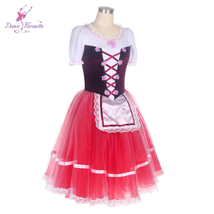 20017 DanceFavourite di balletto di <span class=keywords><strong>ballo</strong></span> <span class=keywords><strong>tutu</strong></span> ragazze e le donne ballerina di danza costumi vestito lungo <span class=keywords><strong>tutu</strong></span> - Product Image 3