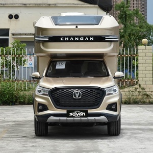 Camioneta Camper Changan Fengjing RV <span class=keywords><strong>2022</strong></span> 2.4T Edición Premium 4X4 Usada para Viajes al Aire Libre, Campamentos y Excursiones por Carretera - Product Image 2