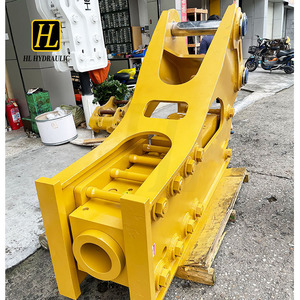 Martelo Hidráulico Silencioso HL175 SB151 SB150 Tipo Caixa em Estoque - Product Image 2