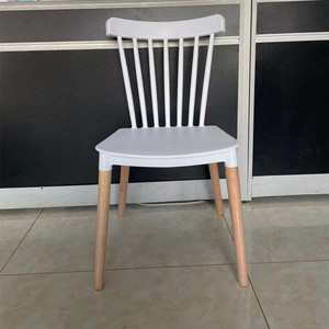 A buon mercato cina muebles <span class=keywords><strong>milano</strong></span> comfort cafe sedie sedia di plastica decorativa sillas de comedor sedia da pranzo a casa - Product Image 3