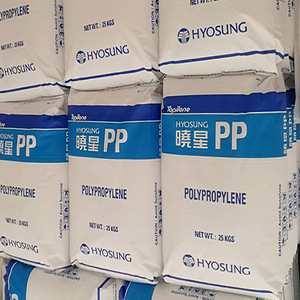 เม็ดพลาสติกโพลีโพรพิลีน PP <span class=keywords><strong>R530</strong></span> R530A ยี่ห้อฮโยซอง คุณภาพสูง ทนทาน ใช้ได้กับอาหาร - Product Image 5