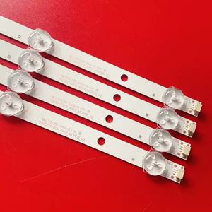 HX-NO.865 Nueva Barra de Luz DLED55CNC 5X10 0003 ZX55ZC332M10A0A4 JL.D550A1330-114ES-M - Product Image 5