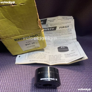 กระบอกไฮดรอลิก Enerpac WBC-50 รุ่น 0F6T 8KHG007-A 8KHC000-A 12-MTD-92 - Product Image 1