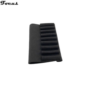 Vente en gros prix d'usine élastique tactique 9 cartouches porte-cartouches sac de poche de <span class=keywords><strong>balle</strong></span> - Product Image 2