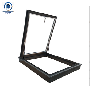 Prima vitrage panneau <span class=keywords><strong>de</strong></span> verre accès au toit lucarne fenêtre <span class=keywords><strong>trappe</strong></span> articulée walk-in motorisé lucarne fenêtre <span class=keywords><strong>de</strong></span> toit - Product Image 6