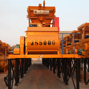 Industria de productos al contado 3 en una máquina mezcladora de cemento con precio de elevación en la India Mezcladoras diesel Belle más populares - Product Image 6