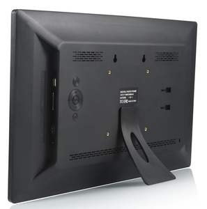 Cornice Digitale Video Avanzata da 18,5'' con Risoluzione 1366x768, Supporta Eliminazione Foto, MP4/MP3, USB - Product Image 6