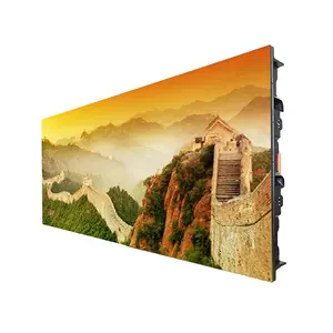 Étanche P2.5 P4 P5 P6 P8 Full Color Les Wall Video Giant Price display 3d Indoor Outdoor Led Screens