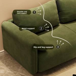 Sofá <span class=keywords><strong>de</strong></span> sala <span class=keywords><strong>de</strong></span> estar económico: sofá <span class=keywords><strong>de</strong></span> tela <span class=keywords><strong>de</strong></span> línea recta perezoso con orejas <span class=keywords><strong>de</strong></span> <span class=keywords><strong>elefante</strong></span> <span class=keywords><strong>de</strong></span> 2/3 plazas - Product Image 6