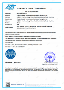 Guide linéaire PMI MSA15,MSA20,MSA25,MSA30,<span class=keywords><strong>MSA35</strong></span> - Product Image 5