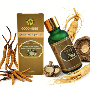 Huile concentrée Butea Superba de Thaïlande 30 ml, huile de massage pour le soin masculin, pour le bien-être des hommes - Product Image 1