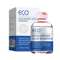 Fabricant et fournisseur de sérum pour le visage, vente en gros d'essence hydratante pour le visage pour les soins quotidiens de la peau, OEM ODM, acide hyaluronique, hexapeptide