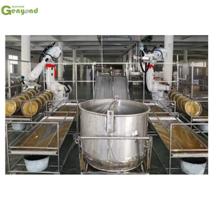 Máquina para Hacer Azúcar Cristalizada Granulada Marrón Jaggery de Fábrica Genyond a partir de Caña de Azúcar y Remolacha <span class=keywords><strong>Azucarera</strong></span> - Product Image 4