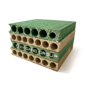 35mm lõi rỗng hạt Hội Đồng Quản Trị hình ống ván rỗng hạt Hội Đồng Quản Trị - Product Image 4