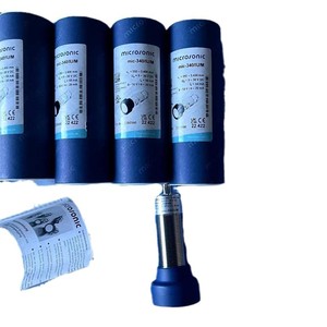 Sensor Ultrasónico Microsonic Pico+100/F 350-3400 mm, Material de Aluminio a Prueba de Explosiones - Product Image 5