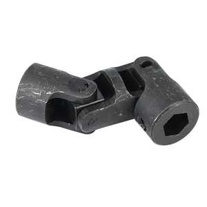 Bore 12Mm OD25mm L95mm Nhà Sản Xuất Khớp Nối Hai Phần Chính Xác Ba Phần Chéo Không Chuẩn - Product Image 5