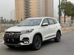 2024 Chery Tiggo 8 Pro Max alta velocità <span class=keywords><strong>7</strong></span> <span class=keywords><strong>posti</strong></span> Suv 1.5t potenza 6 velocità doppia frizione di alta qualità nuova benzina lungo raggio 210 km/h - Product Image 4