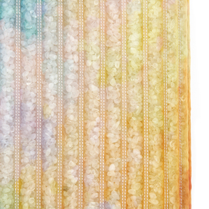 Almohadilla curativa de cristal de roca de cuarzo transparente, masajeador corporal para cabeza, para cuello Shiatsu amasado, cintura, cuerpo, calidad de sueño mejorada - Product Image 6