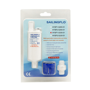 SAILINGFLO Nuevo Modelo 200GPH <span class=keywords><strong>12V</strong></span> <span class=keywords><strong>Bomba</strong></span> <span class=keywords><strong>de</strong></span> <span class=keywords><strong>Agua</strong></span> Sumergible <span class=keywords><strong>de</strong></span> Alto Flujo en Línea para <span class=keywords><strong>Caravana</strong></span>/Marina - Product Image 6