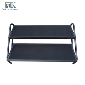 Wedding <b>Stage</b> Portable Event <b>Stage</b> <b>Platform</b> Removable Steel Folding <b>Stage</b> Equipment System - Product Image 4