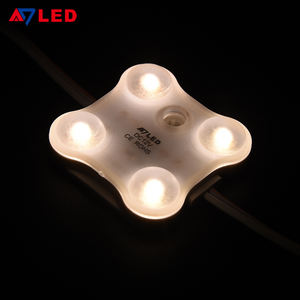 Módulo LED Samsung DC12V 4LED SMD2835 IP68 Impermeable 1.8W 170Lm para Iluminación de Letras de Canal - Product Image 2