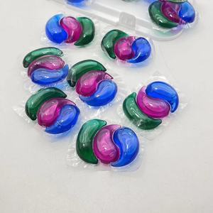 Detergente para ropa Detergente de limpieza de 3 cámaras PODS a precio económico - Product Image 5