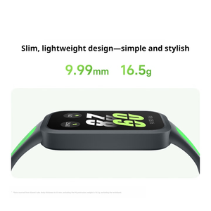 Pulsera de Actividad Red//<span class=keywords><strong>mi</strong></span> <span class=keywords><strong>Band</strong></span> <span class=keywords><strong>3</strong></span> Original, Batería de 18 Días, Resistente al Agua 5ATM - Product Image 6