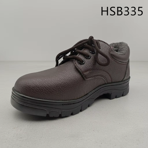 Botas <span class=keywords><strong>de</strong></span> Seguridad LXG con Forro <span class=keywords><strong>de</strong></span> Piel Sintética Antipinchazos para Almacenamiento en Frío, Reparación <span class=keywords><strong>de</strong></span> Carreteras, Resistentes al Aceite, con Puntera Reforzada, Modelo HSB335 - Product Image 2