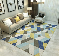 Acheter Maison Décorative Moderne Salon Luxe Marbres Zone Tapis Tapis