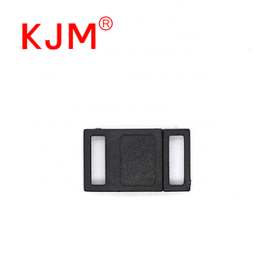 Accesorios para <span class=keywords><strong>Collar</strong></span> de Mascotas, Arnés de Plástico para Mascotas, Hebilla de Seguridad de 10mm para Chaleco de Gato - Product Image 2