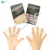 Vente en gros perruque à lacet HD ultra transparente bonnet de perruque invisible HD avec logo personnalisé emballage en papier