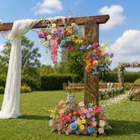 Realistische Seiden-Kalla-Lilien in Bunten Farben für Hochzeiten, Babypartys, Events & Fotoboxen, Tischdekoration, Langlebig und Traumhaft