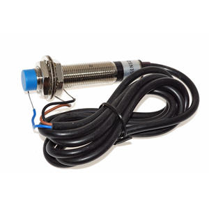 Sensor de Proximidad Inductivo OKY3279 de 12 mm de Diámetro, NPN NO DC 6-36V, Industrial - Product Image 5