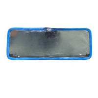 Kit carrosserie 2536708400, pare-brise pour Mercedes Benz G500 G63 W465 2025, vitre de porte avant 2536708300