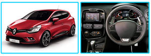 Android 9 pour Renault <span class=keywords><strong>Clio</strong></span> <span class=keywords><strong>4</strong></span> 2013-2019 Autoradio stéréo lecteur multimédia magnétophone Autoradio Navigation GPS unité principale - Product Image 6