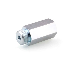 Conector de Sensor de Presión M18x1.5, Perno de Hierro Zincado para Reparación Automotriz, Modelo General 136185 - Product Image 3