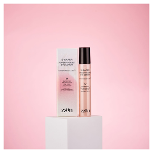 Sérum pour les yeux coréen à l'acide hyaluronique, hydratant, 20 ml, pour la routine quotidienne de soin de la peau des femmes, crème au ginseng - Product Image 4