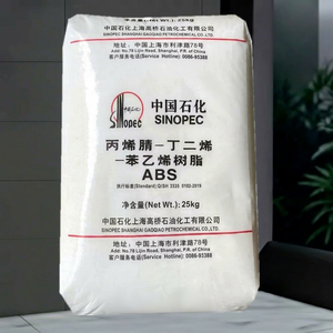 Gránulos de Plástico ABS Sinopec 275, Alta Resistencia al Impacto, Grado General, para Moldeo por Inyección, para Iluminación y Electrónica - Product Image 1