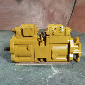 Bomba Hidráulica Dilanke Original 312B 312BL 1195408 K3v63DT-12MR-9N2D Usada en Cat - Product Image 3